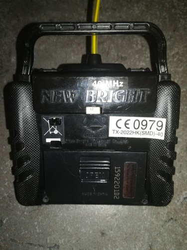 New Bright RC / 1:10 Monster Truck Python - 40Mhz - 2WD - Full Fonction - Photo 12/24