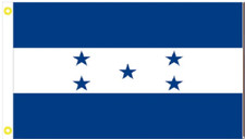 12X18 HONDURAS DOUBLE SIDED HEAVY DUTY 100D BOAT CAR Flag