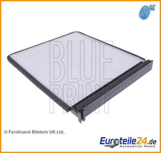 Filter, Innenraumluft Blue Print ADN12503 FüR Nissan-image