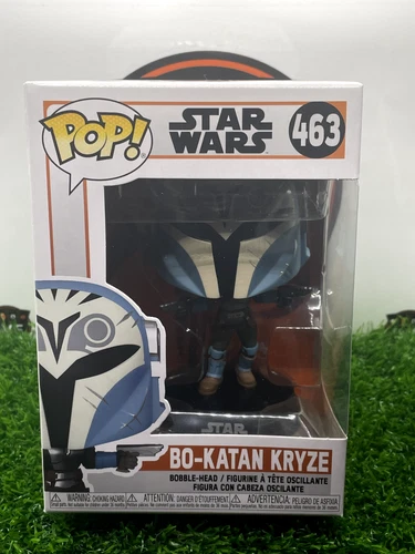 Star Wars Funko Bo-Katan Kryze #463