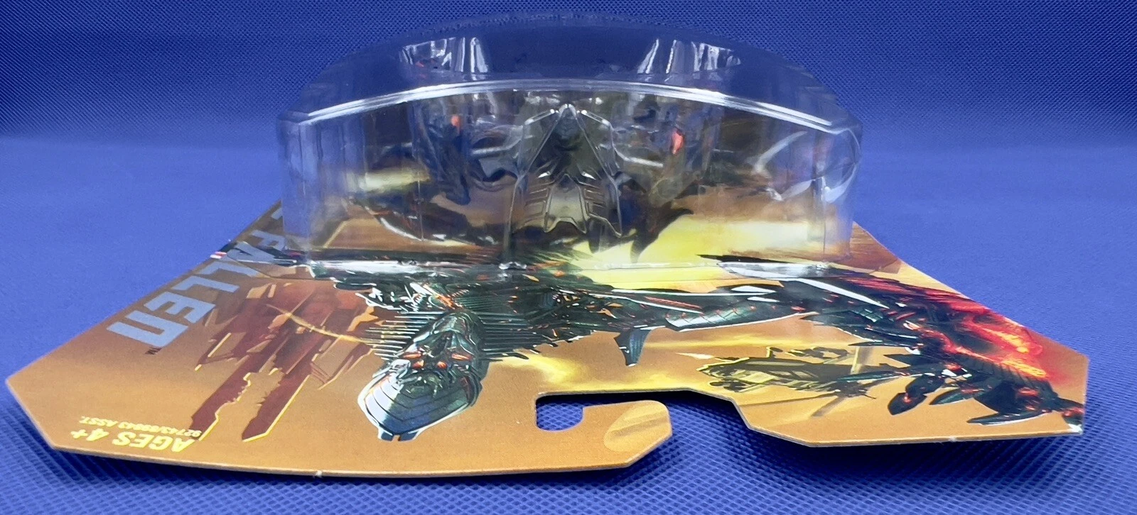 Transformers The Fallen Robot Replicas actual item photo 3