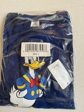 Donald Duck Pullover Sweatshirt for Adults Disneyland Retired VHTF NWT Size 3X