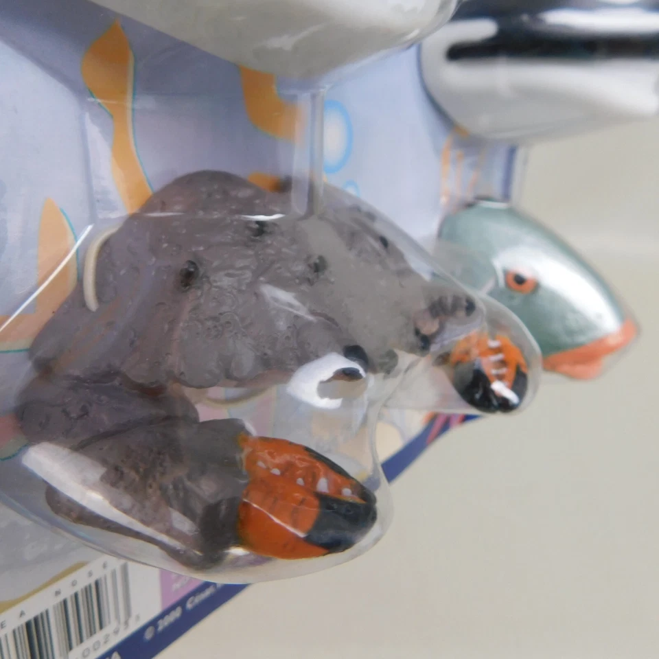 塞萨尔海鼻子万圣节服装装扮玩鱼蟹鲨鱼鼻子 6236 — 第 4/4 张图片