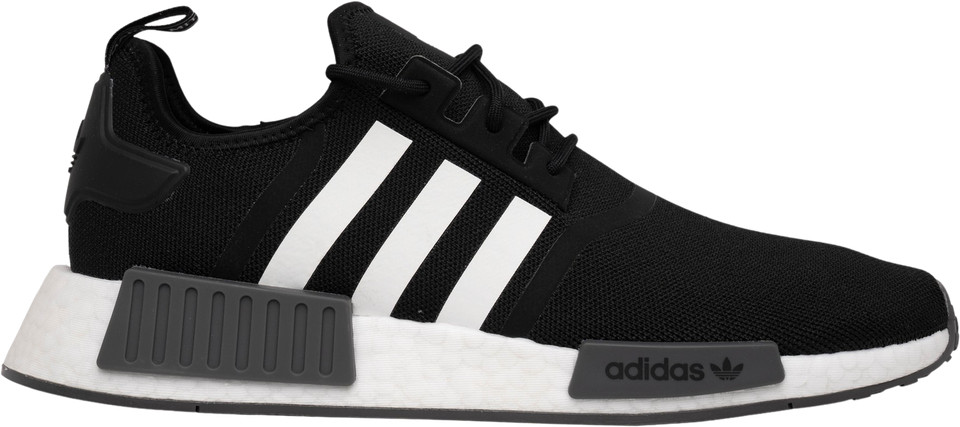 adidas NMD_R1 Primeblue Black White - 1 of 7