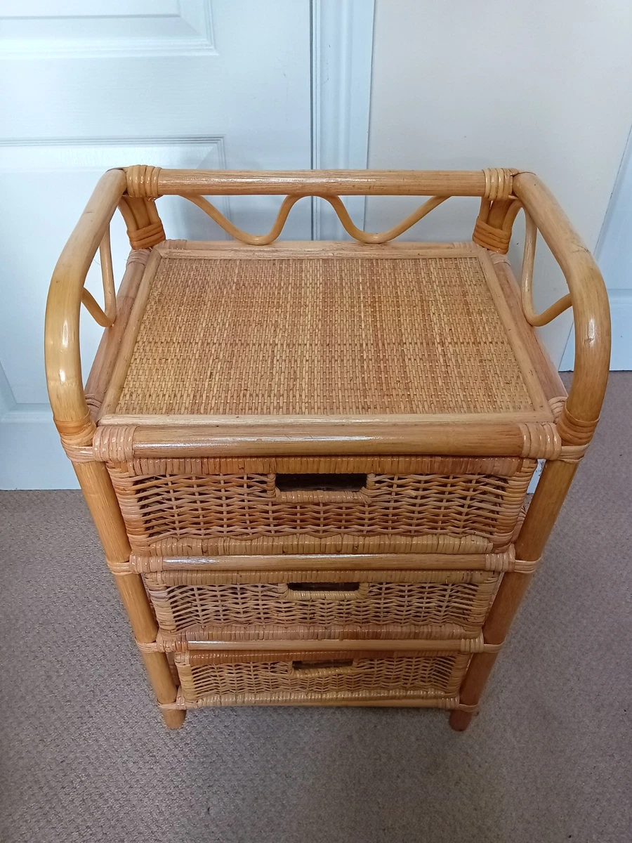 Vintage bamboo bedroom furniture deals