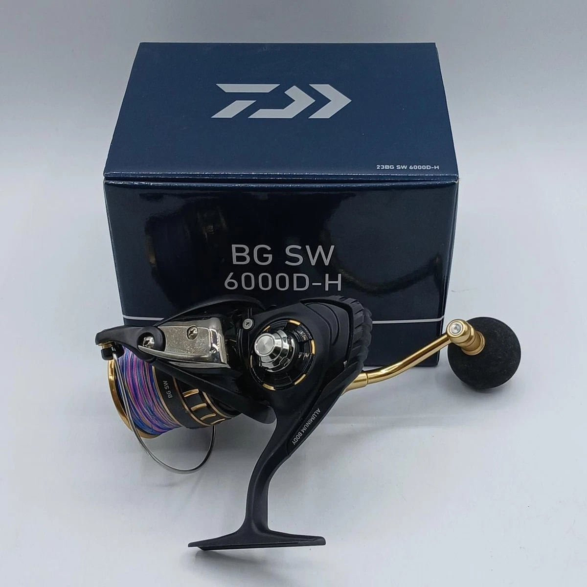 25+ Daiwa Saltwater Vintage Fishing Equipment for sale | Updated