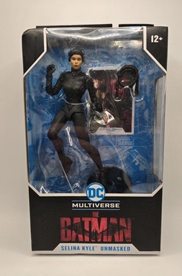 DC Multiverse Selina Kyle Unmasked 7 Inch Action Figure The Batman McFarlane