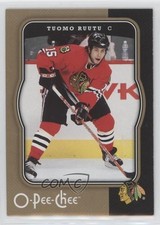 2007-08 O-Pee-Chee Tuomo Ruutu #107 0a4