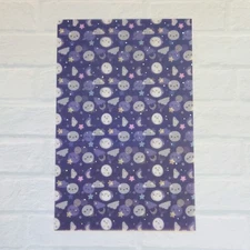 NEW Midnight Vellum Paper The Coffee Monsterz Co TCMC