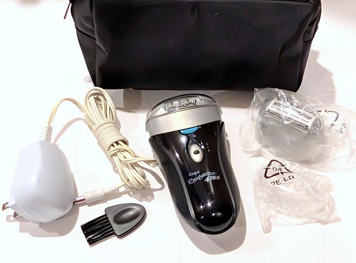 RARE Emjoi eMagine 4 Men AP-18MS The first epilator on the market for Men