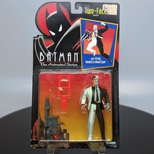 Product Image: Kenner Batman The Animated Series Two-Face Action Figure 1992 NEW BTAS DC