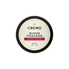 Hair Pomade for Men High Hold Shine 4 Oz Barber Styling Product