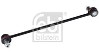 Febi Bilstein Koppelstange Stabilisator 196164 Stahl 21,8Mm FüR Suzuki Baleno FW