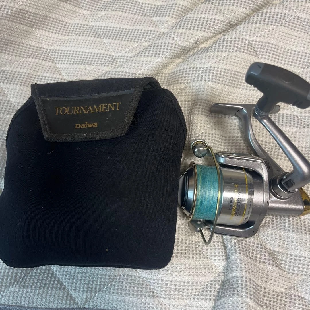 25+ Daiwa Tournament 2500 for sale | Updated Oct 2026