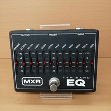 Mxr Ten Band Eq Effector