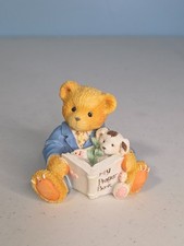 Cherished Teddies 1994 Enesco Christian My Prayer Is For You 103837