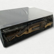 SONY TC-KA3ES Cassette deck Black Cassette Player  Recorde Cassette Tape