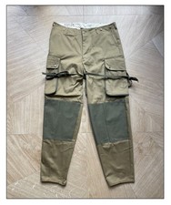 ww2 Dday US Pantalon renforcé parachutiste 101st 82nd Airborne casque RCP Veste