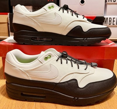 Nike Air Max 1 SE Summit White Black FZ5160-121 Men's Size 13
