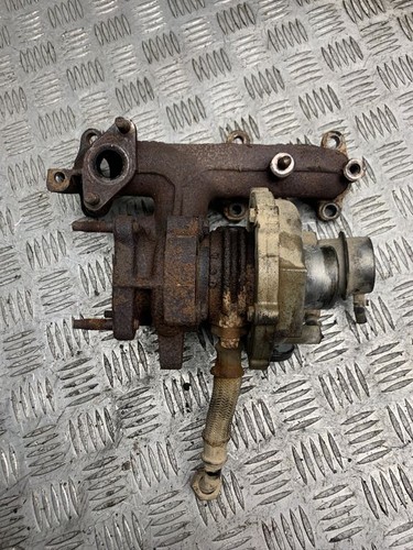 Volkswagen Polo 2005 Diesel 55kW Turbo 045253019G DRA24818