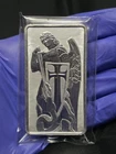 Silver 10 oz Scottsdale Archangel Michael Bar (still sealed)