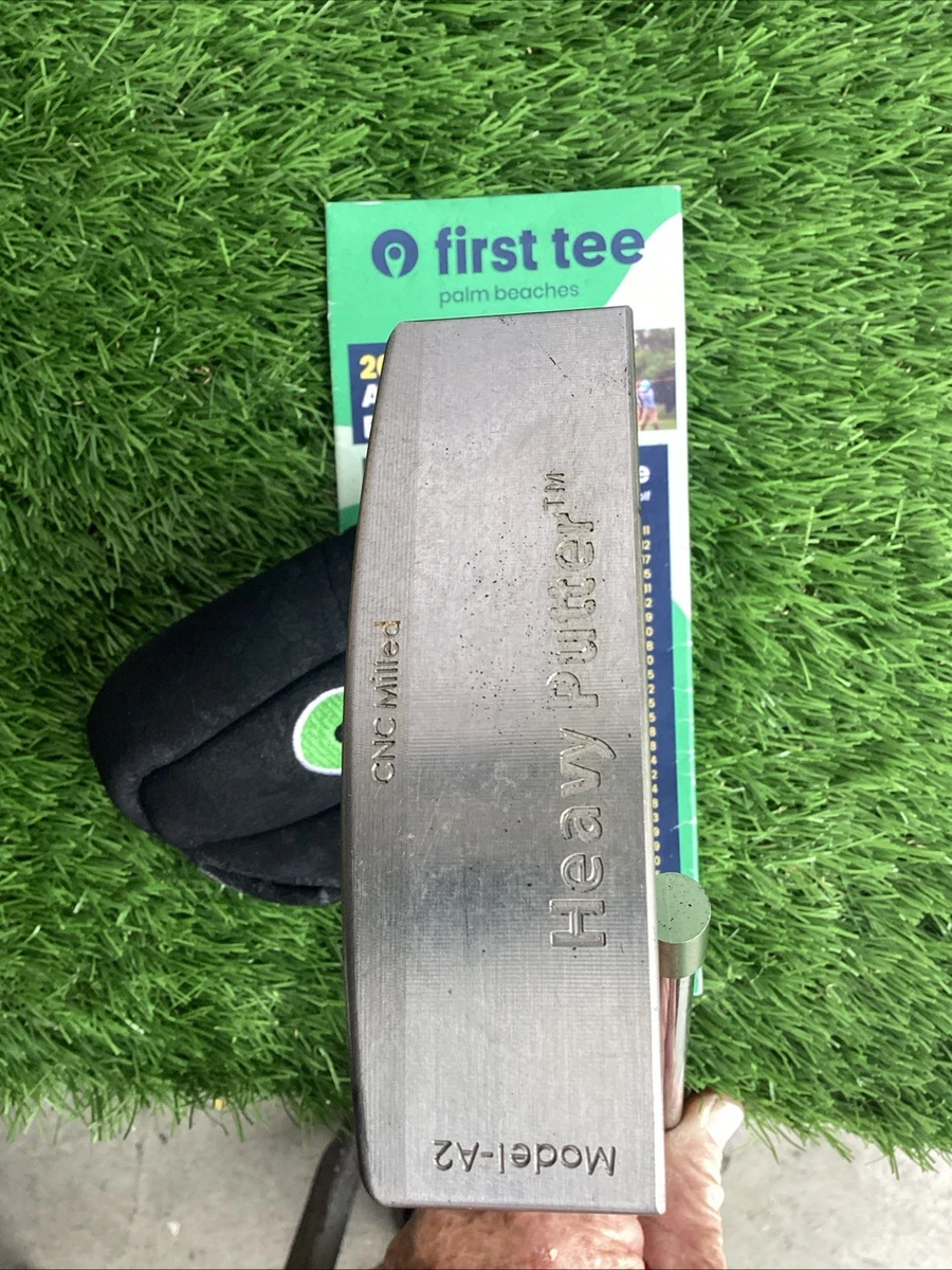 Heavy Putter Steel Shaft Putter Golf Clubs for sale | eBay