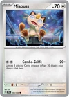 Carte MIAOUSS 048/064 Pokémon Fable Nébuleuse EV6.5 SFA FR Neuve