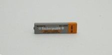 Sony Rechargeable Gumstick Battery for Sony Discman/MD Walkman NH-10WM 