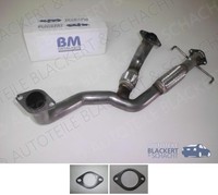 BM Flexrohr+Dichtungen für Mitsubishi Galant Vi+Station Wagon 2.5 V6 24V 97-00