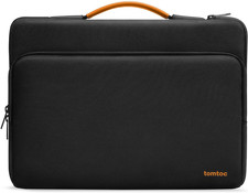 360 Protective Laptop Carrying Case for 13-Inch New Macbook Air M5/A3449 2026 ,