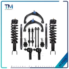 For 2001-2005 Toyota RAV4 Front Rear Struts Shock Absorber Sway Bar Assembly AWD