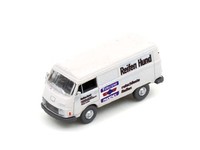 Railnscale N5360R - Fertigmodell Pkw Hanomag-Henschel F20 – Reifen Hund - Spur N