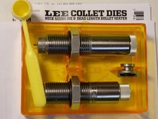 Lee Precision Collet 2-Die Set 7mm Rem Mag 90720
