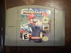 Mario Kart 64 (Nintendo 64, 1996)