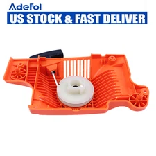 Pull Recoil Starter assembly  fit HUSQVARNA 50 51 55 Rancher Chainsaw 5036088-03