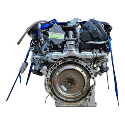 Mercedes C218 CLS 400 Komplettmotor 3,5L M276.850 M276 DE35LA