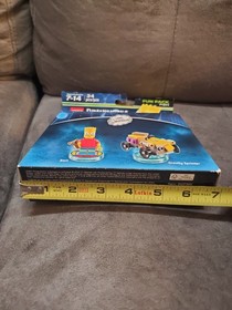 Lego Dimensions Fun Pack 71211 Bart Simpson Gravity Sprinter Brand New, Rare