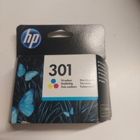 HP 301 Tintenpatrone - Dreifarbig (CH562EE)