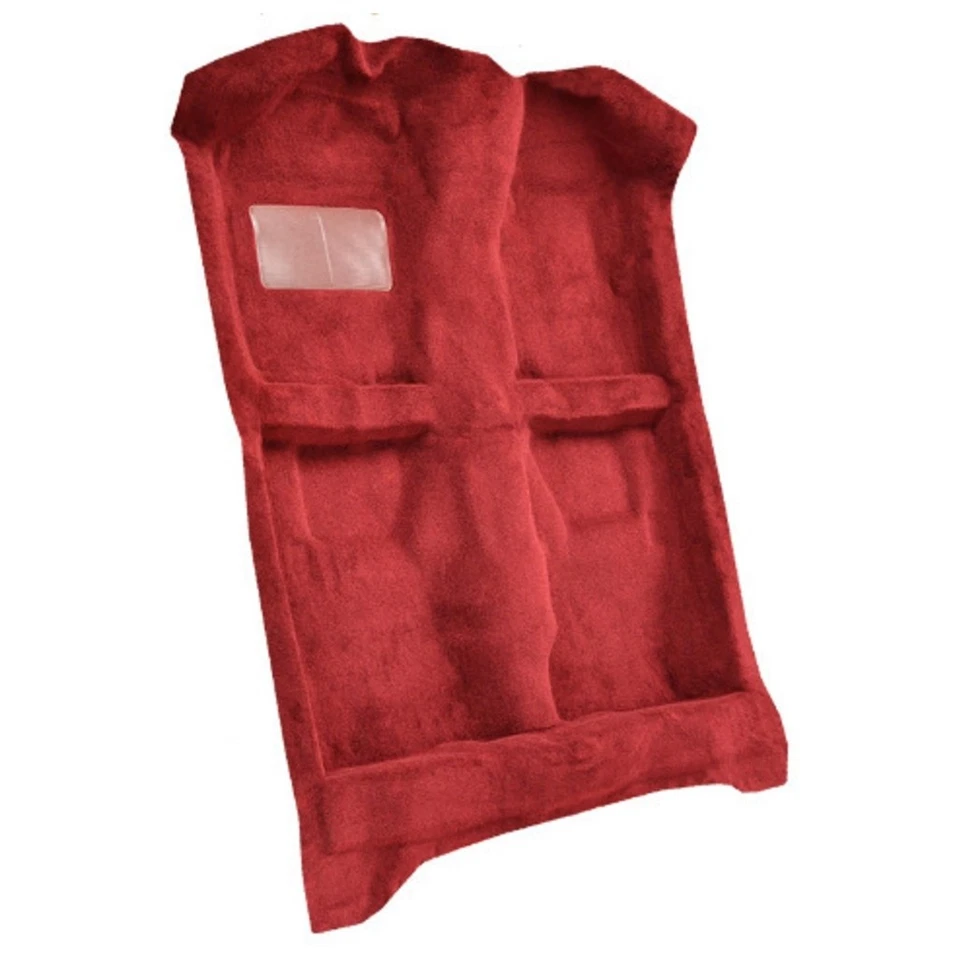 Alfombra para Dodge Omni 1988-1990 4 puertas Cutpile Foto 2 de 4