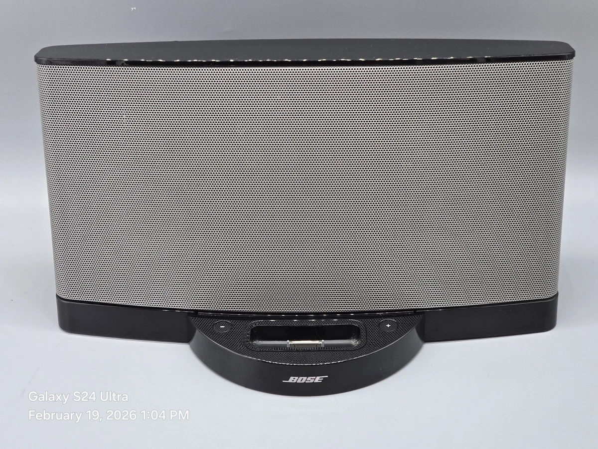 Las mejores ofertas en Bose SoundDock serie II | eBay