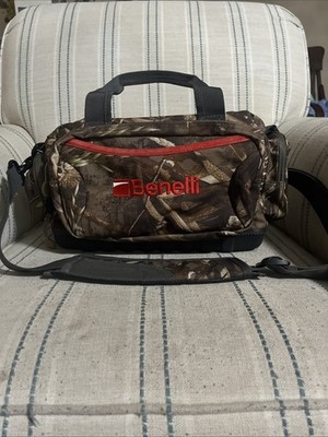 BENELLI DUCKER RANGE BAG MAX5 94040 Duck Hunting Water Resisting W/strap