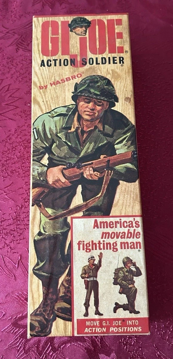 Gi Joe 1964 Box for sale | eBay