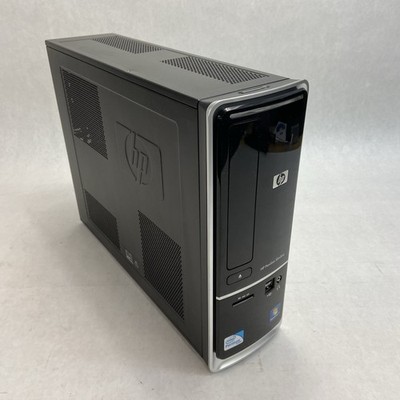 HP Pavilion S5000 SFF Intel Pentium Dual Core E5400 2.7Ghz 4GB RAM No HDDOS