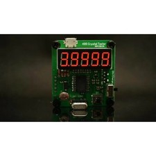 High Precision Crystal Tester, 49S Quartz Crystal Tester, Online Crystal Tester