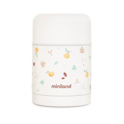 Miniland Thermosbehälter Valencia   600 ml | Kulinarik für unterwegs