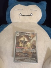 Pokémon TCG Paradox Rift Garganacl 202/182 on eBay