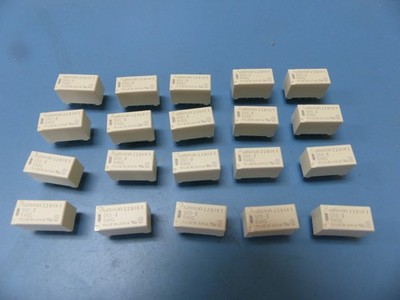 OMRON  G6S-2-5VDC Qty of 35 per Lot Signal Relay  G6S Series  Non Latching  DPDT