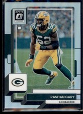 2022 Donruss #101 Rashan Gary