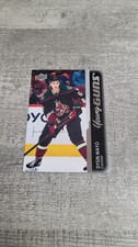 2021-22 Upper Deck Young Guns Dysin Mayo Rookie Card #479. rookie card picture