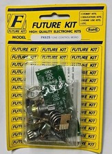 Mono Tone Control BASE / VOLUME / TREBLE 6-15VDC Unassembled Kit FK625